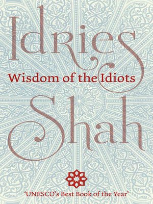 cover image of Wisdom of the Idiots